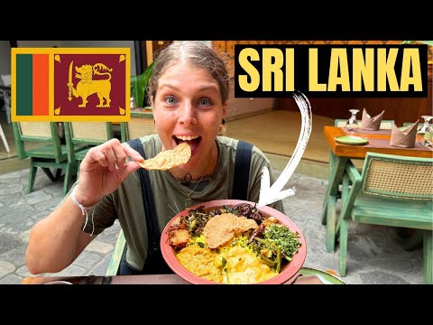 We Came Back to SRI LANKA for THIS! 