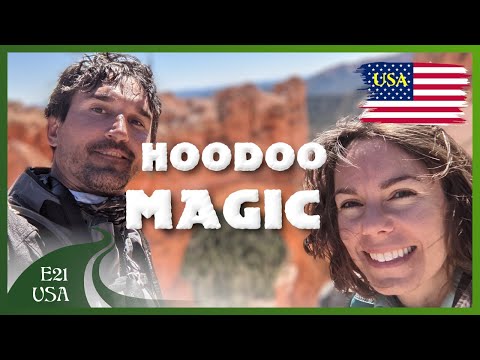 We Explore Bryce Canyon, One of the USA’s Best National Parks – Moto Travel Diaries [S1 Ep30]