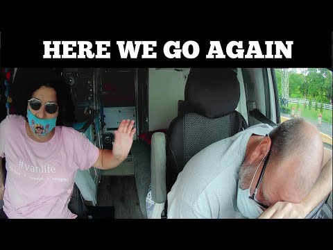 WE HAVE TO GO BACK - VAN LIFE IN PANAMA