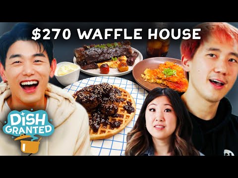 We Made A $270 Breakfast for K-Pop Star Eric Nam (에릭남) • Dish Granted