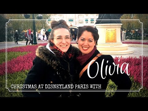 We’re back at Disneyland Paris for Christmas! Day 1!