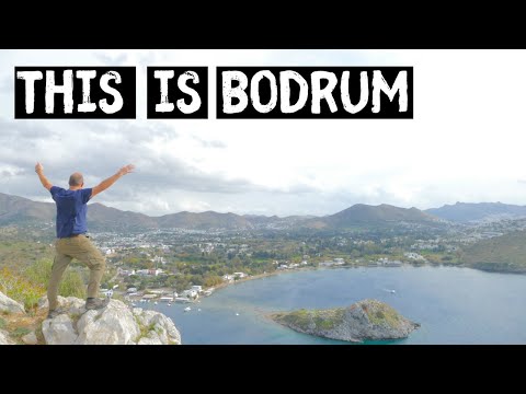 We visited BODRUM TURKEY was it really worth it? The TRUTH