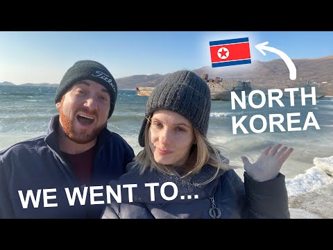 We went to the North Korea–Russia border. What could go wrong? w/ @Drew Binsky