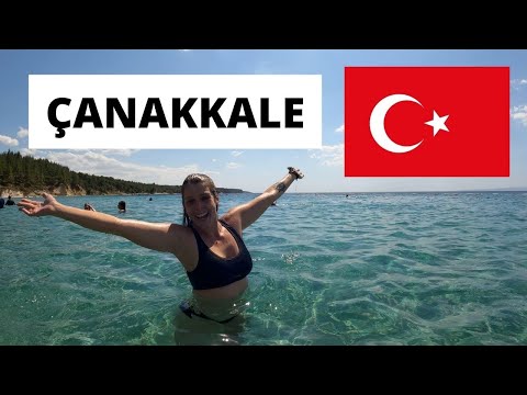 Welcome to Çanakkale Turkey  (BEAUTIFUL)