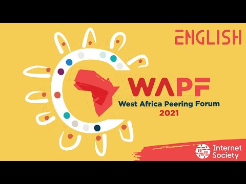 West Africa Peering Forum 2021 (ENGLISH)