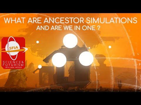 What are Ancestor Simulations... and are we living in one?