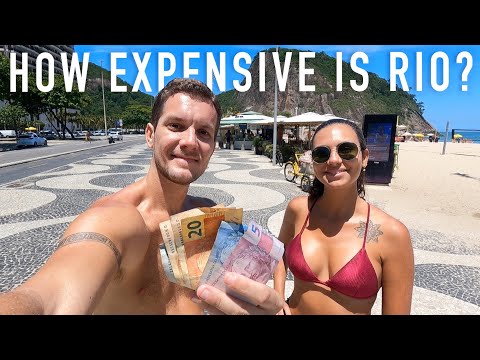 What Can $100 Get In RIO DE JANEIRO? 