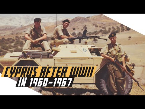 What Caused the Cyprus War? - Cold War DOCUMENTARY