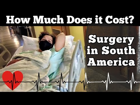 WHAT DID IT COST to get Surgery in Colombia?