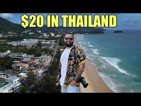 What Does $20 Get You in Phuket, Thailand? 