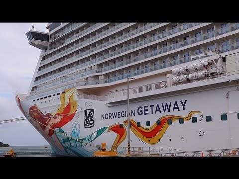 What I Loved About Norwegian Getaway!