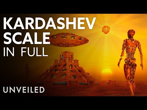 What If Humanity Was a Kardashev Civilization? | Complete List With EVERY Level | Unveiled XL