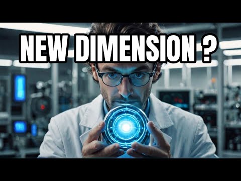 What if We Found a New Dimension? CRAZY Discovery!