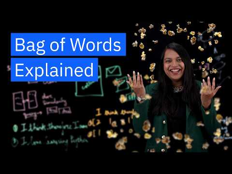 What is Bag of Words?