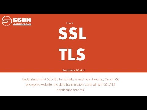 What is SSL? | How Does SSL Work Full Tutorial