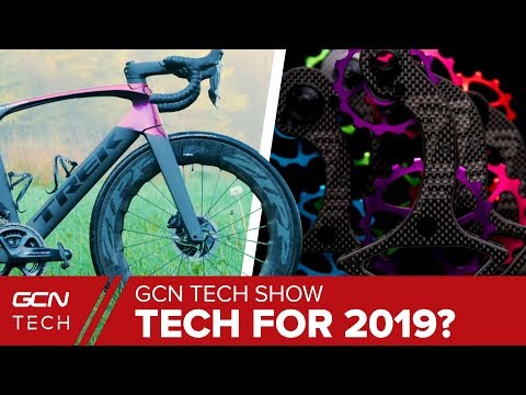 What New Bike Tech Do We Want In 2019? | GCN Tech Show Ep. 53