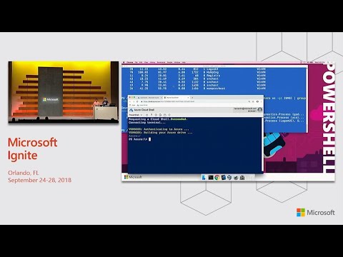 What's new in PowerShell - BRK3069