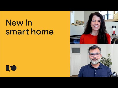 What’s new in smart home | Session