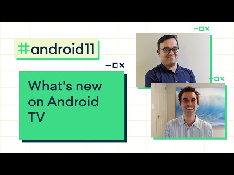 What’s new on Android TV