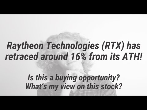 What's Next for Raytheon Technologies (RTX)?