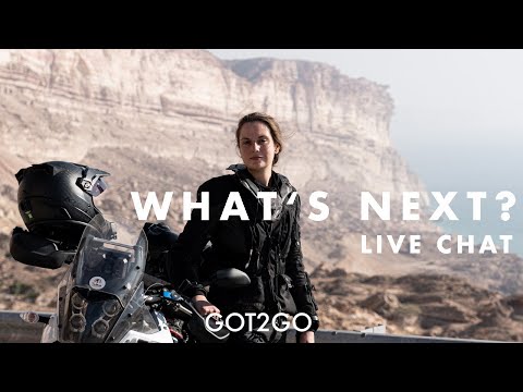 WHAT'S NEXT? Revealing my next destination, talking about navigation + Q&A !