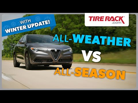 What’s the Best Touring Tire for Premium CUVs? – 2024 Test 2 With Winter Update