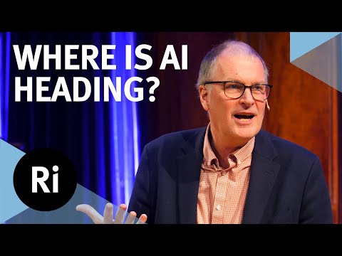 What's the future for generative AI? - The Turing Lectures with Mike Wooldridge