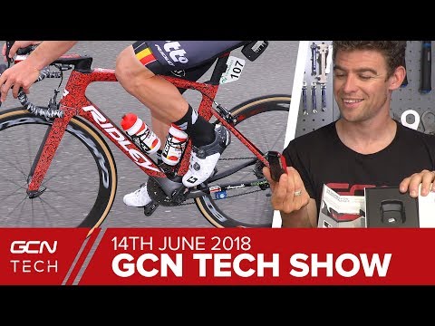 What Should You Upgrade Next On Your Road Bike? | GCN Tech Show Ep. 24