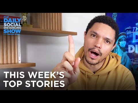 What the Hell Happened This Week? | The Daily Social Distancing Show