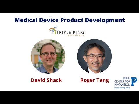 What to Expect from a Successful Medical Device Product Development - Webinar Recording