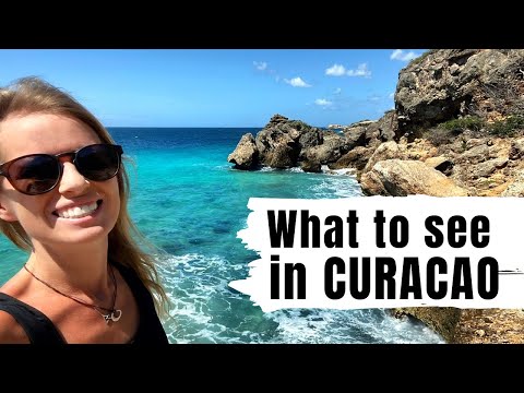 What to see in Curacao? My TOP 15 AFTER 8 MONTHS ON THE ISLAND