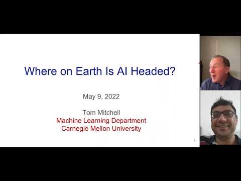 Where on Earth is AI Headed?