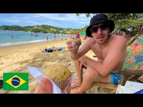 Where the RICH & FAMOUS go on vacation in Brazil 