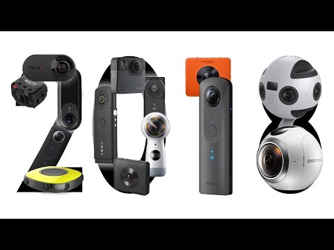 WHICH 360 CAMERA SHOULD YOU BUY IN 2018?!