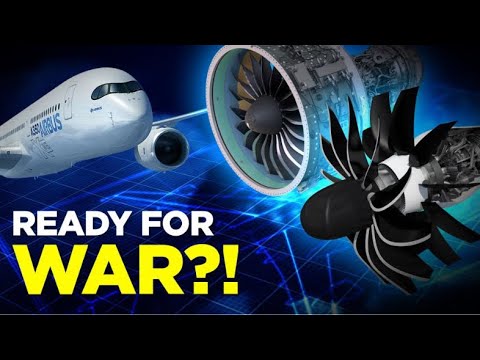 Who Will Power the Aircraft of the Future?!