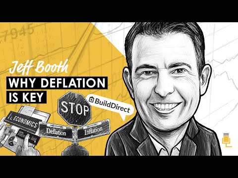 Why Deflation is Key to an Abundant Future w/ Jeff Booth (MI134)