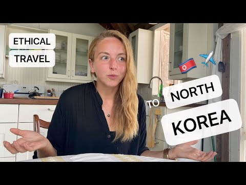 Why I Think It Is ETHICAL To Travel To NORTH KOREA (2020)