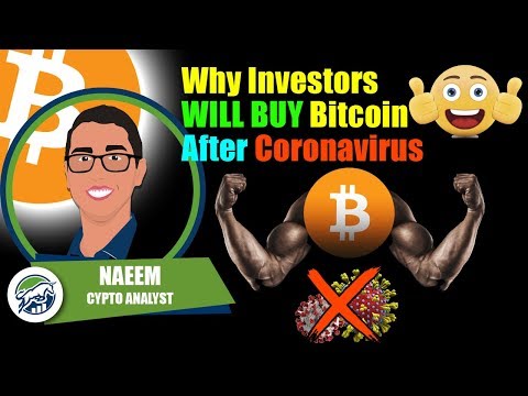 Why Investors WILL Buy Bitcoin After COVID 19 - Senators Insider Stock Trading - BTC Decoupling