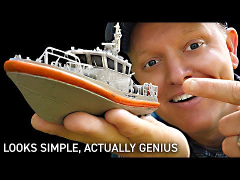 Why Jet Boats are AWESOME (U.S. Coast Guard's Workhorse) - Smarter Every Day 272
