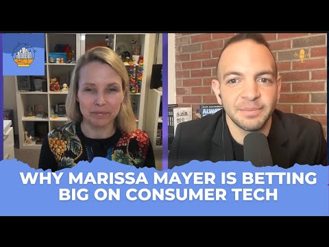 Why Marissa Mayer Is Betting Big On Consumer Tech