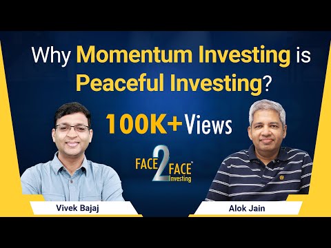 Why Momentum Investing is Peaceful Investing?