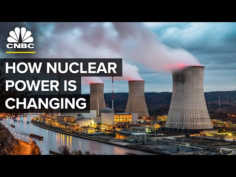Why Nuclear Energy Is On The Verge Of A Renaissance