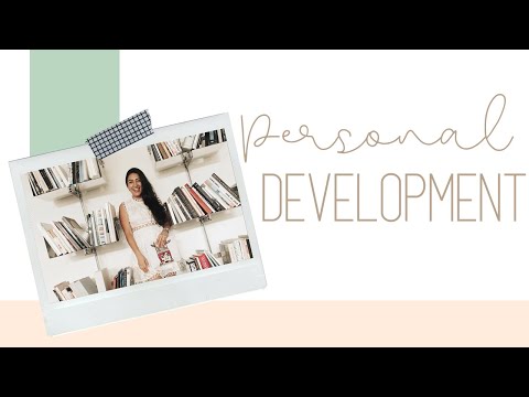 Why PERSONAL DEVELOPMENT?  // How growing your mind will grow your business