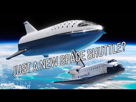 Why SpaceX’s BFS will fall like a skydiver and not fly like an airplane