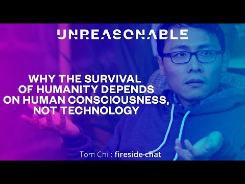 Why The Survival of Humanity Depends on Human Consciousness, Not Technology
