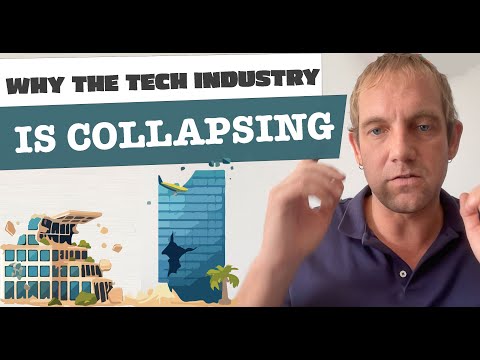 Why The Tech Industry is Collapsing? (A Documentry Reviewed)