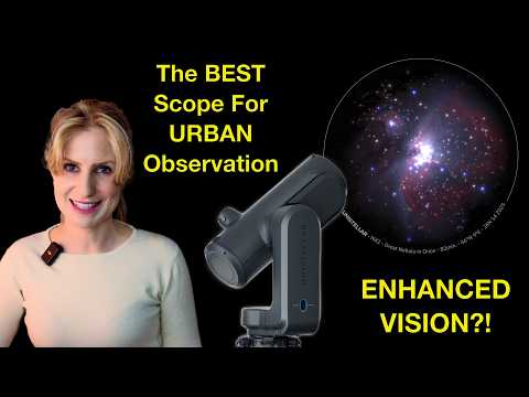 Why The Unistellar Odyssey Pro Is My Favorite Smart Scope Ever - NOT for Astrophotography Though!