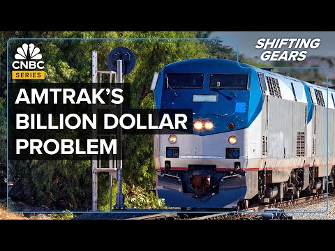 Why Train Tickets Cost So Much In America