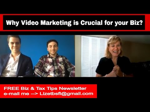 Why Video Marketing is Crucial for your Biz in 2018? (Viral Ideas Marketing) Dual Expert Ep 15