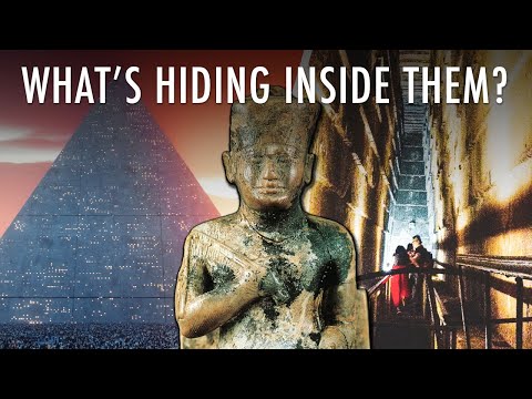 Why You Can't Explore The Pyramids (+ Other Ancient Mysteries)